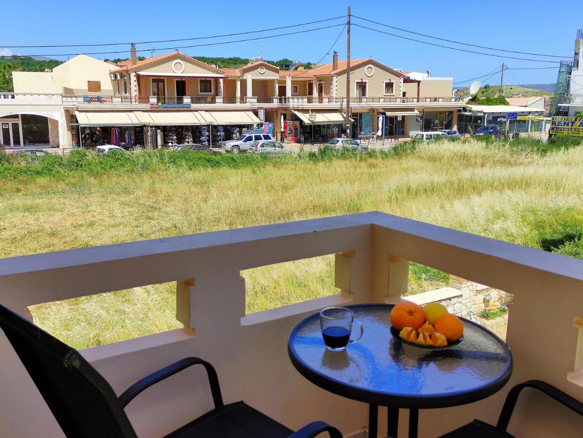 Omega Comfy Apartments Αλμυρίδα Εξωτερικό φωτογραφία