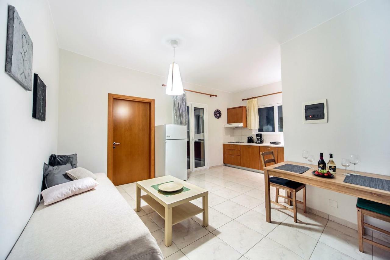 Omega Comfy Apartments Αλμυρίδα Εξωτερικό φωτογραφία