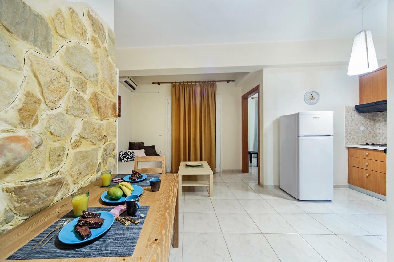 Omega Comfy Apartments Αλμυρίδα Εξωτερικό φωτογραφία