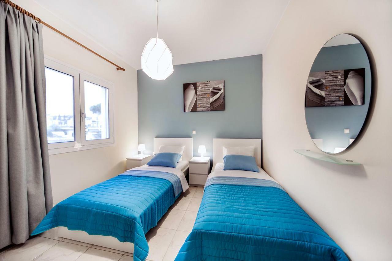 Omega Comfy Apartments Αλμυρίδα Εξωτερικό φωτογραφία