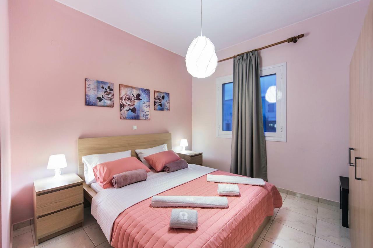 Omega Comfy Apartments Αλμυρίδα Εξωτερικό φωτογραφία