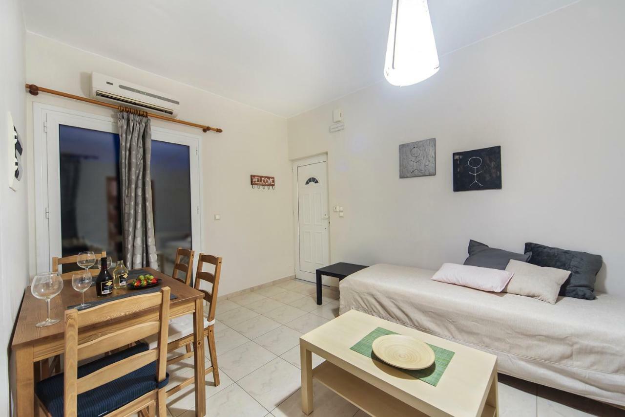 Omega Comfy Apartments Αλμυρίδα Εξωτερικό φωτογραφία