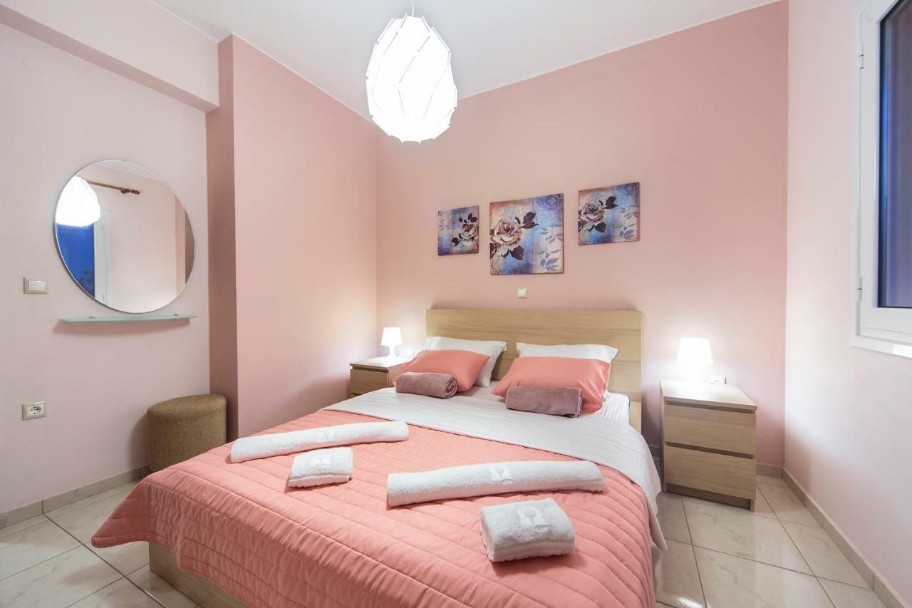 Omega Comfy Apartments Αλμυρίδα Εξωτερικό φωτογραφία