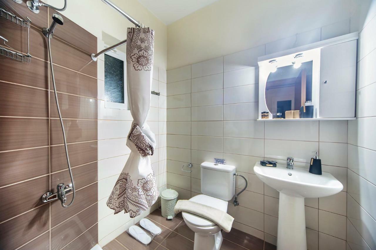 Omega Comfy Apartments Αλμυρίδα Εξωτερικό φωτογραφία