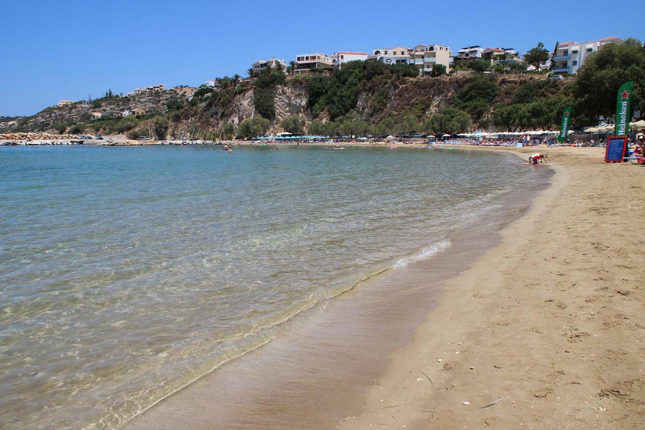 Omega Comfy Apartments Αλμυρίδα Εξωτερικό φωτογραφία