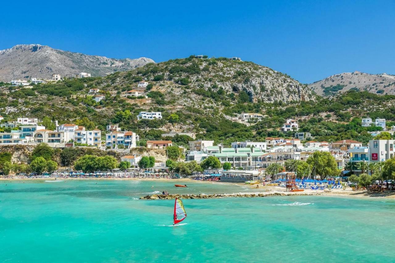 Omega Comfy Apartments Αλμυρίδα Εξωτερικό φωτογραφία
