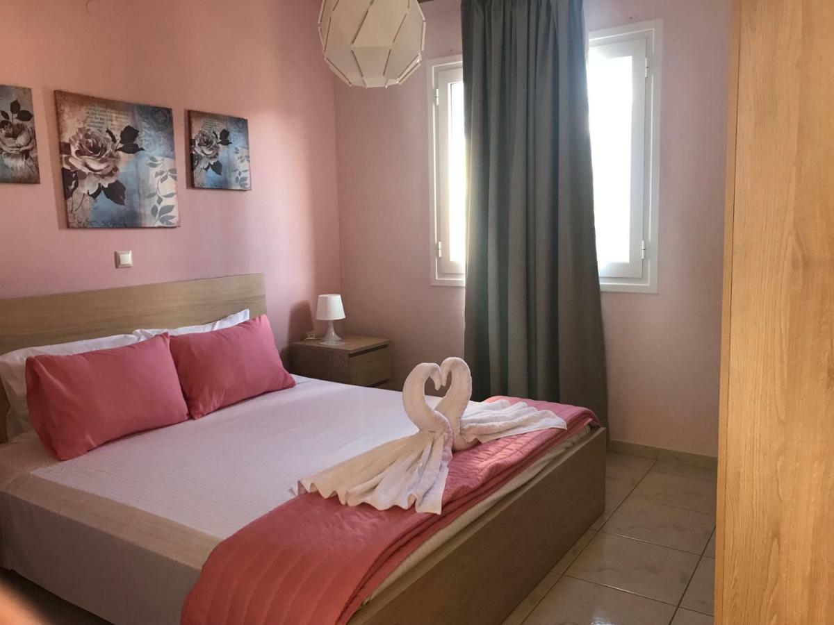 Omega Comfy Apartments Αλμυρίδα Εξωτερικό φωτογραφία