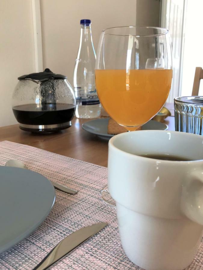 Omega Comfy Apartments Αλμυρίδα Εξωτερικό φωτογραφία